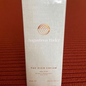 Set of 2 Augustinus Bader “The Rich Cream”